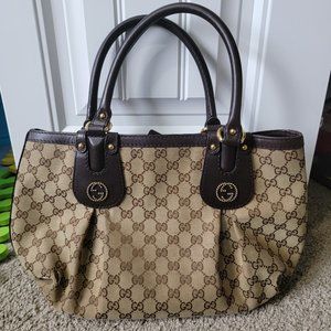 Gucci handbag